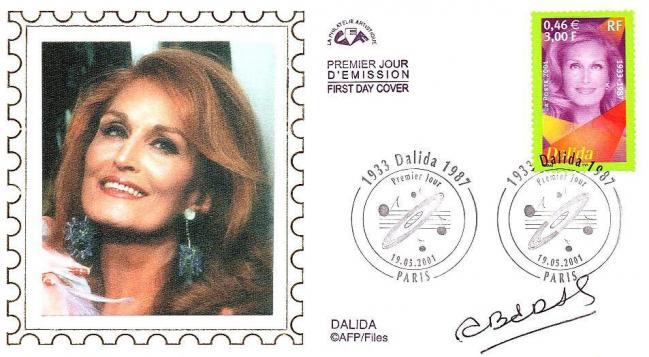 15 3394 19 05 2001 dalida