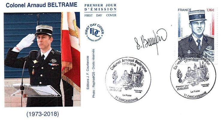 155 23 03 2023 colonel arnaud beltrame 1973 2018