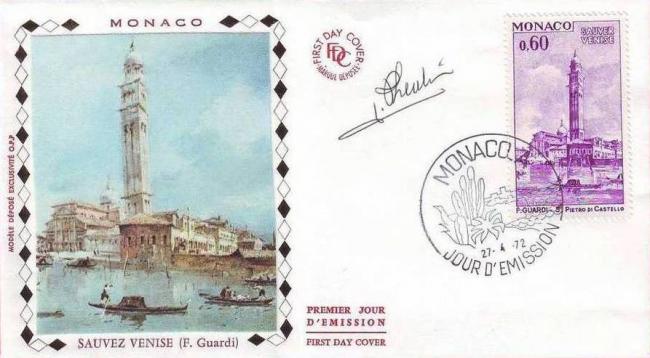 157 888 27 04 1972 campagne de l unesco pour la sauvegarde de venise