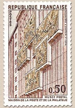 166 1782 19 12 1973 musee postal