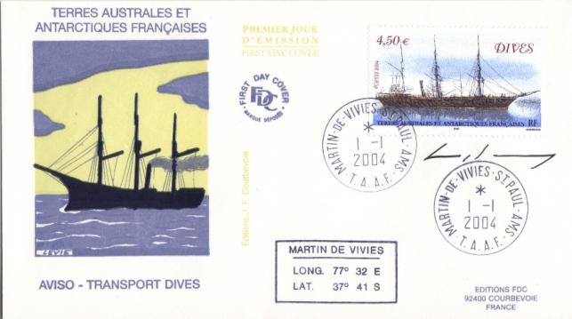 168 01 janvier 2004