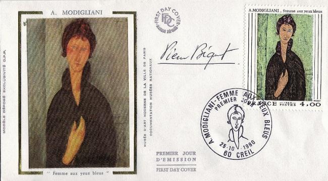 168 2109 25 10 1980 modigliani