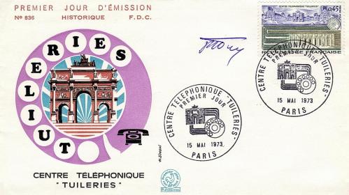 17 1750 15 05 1973 centre telephonique