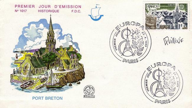 18 1929 23 04 1977 europa port breton 1