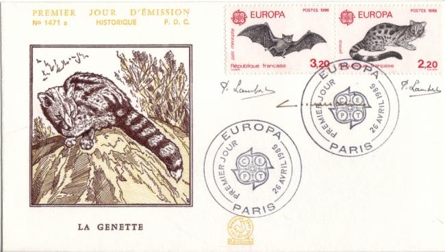 18 26 avril 1986