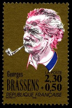 18 2654 16 06 1990 georges brassens