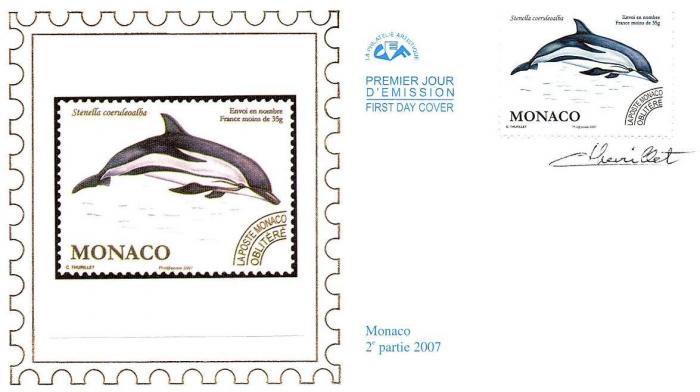 198 2007 po114 preoblitere stenella coeruleoalba dauphin bleu et blanc