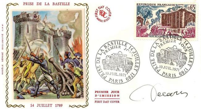 199 1680 10 07 1971 prise de la bastille