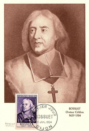 2 990 10 07 1954 bossuet 1627 1704 2