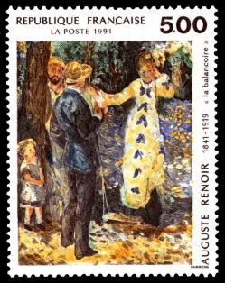 20 2692 23 02 1991 renoir auguste la balancoire