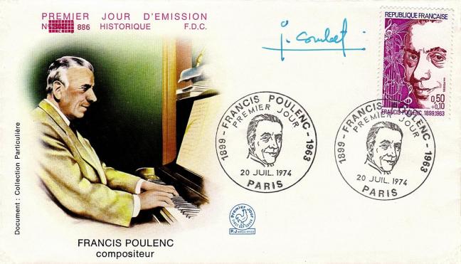 207 1785 20 07 1974 francis poulenc