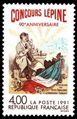 211 27 04 1991 2694 concours lepine