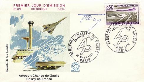 22 1787 16 03 1974 aeroport de gaulle