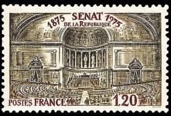 220a 1943 27 05 1975 centenaire du senat de la republique