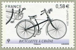 221 4559 2011 velo a chaine 1