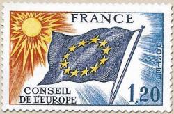 223 48 22 11 1975 conseil de l europe 1 20c 1