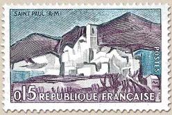 23 1311 07 10 1961 saint paul de vence