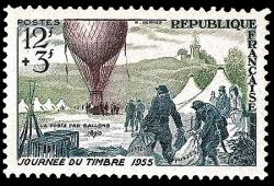 23 19 03 1955 1018 journee du timbre 1955