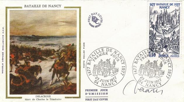 232 1943 25 06 1977 bataille de nancy