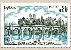 237 1997 27 05 1978 le pont neuf