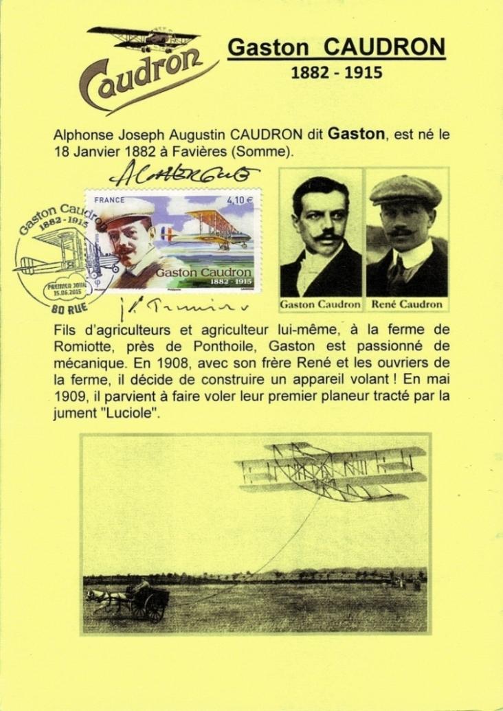 238 pa79 15 06 2015 gaston caudron