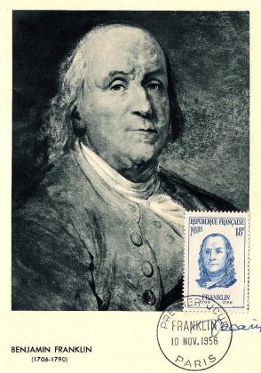 24 1085 10 11 1956 benjamin franklin 1706 1790