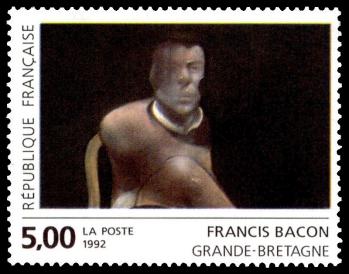 24 2779 20 11 1992 francis bacon etude pour le portrait de jhon edwards