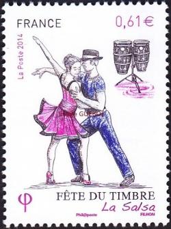 24 4904 11 10 2014 fete du timbre salsa