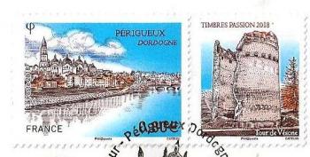 244 26 10 2018 timbre passion 2018 perigueux dordogne
