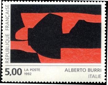 25 2780 20 11 1992 alberto burri italie