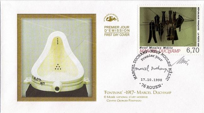 25 3197 17 10 1998 duchamp