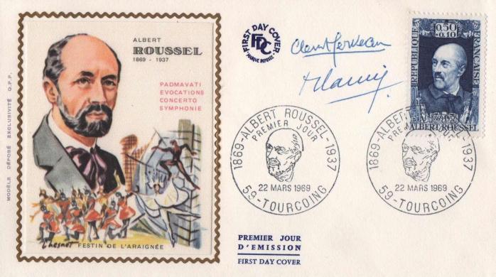 26 1590 22 03 1969 albert roussel 1869 1937