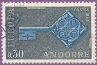 26a 188 27 04 1968 europa