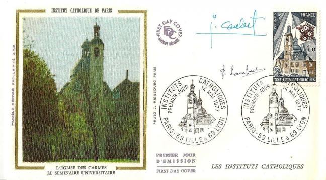 275 1933 14 05 1977 instituts catholiques bis