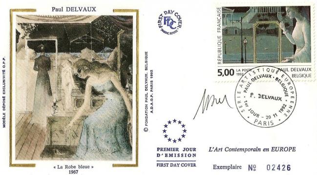 28 2781 20 11 1992 delvaux belgique le rendez vous d ephese