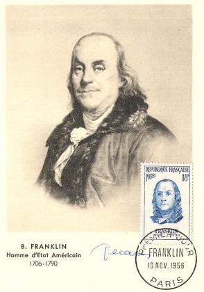 29 1085 10 11 1956 benjamin franklin 1706 1790