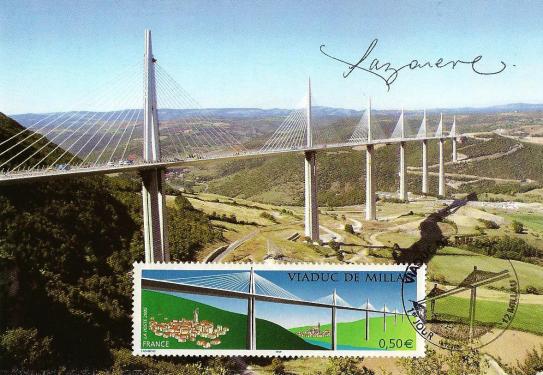 3 3730 14 12 2004 le viaduc de millau