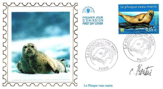 30 3488 05 05 2002 le phoque veau marin