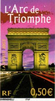 3599 20 09 2003 arc de triomphe