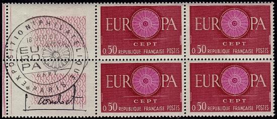 36 1267 17 09 1960 europa 1