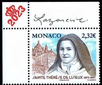 37 03 01 2023 sainte therese de lisieux
