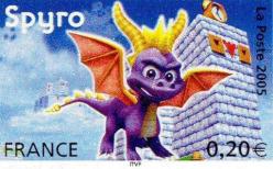 3845 spyro