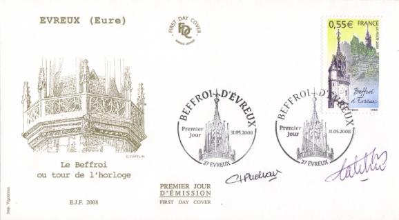 39 4196 31 05 2008 beffroi d evreux