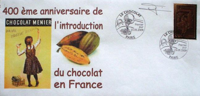 39 4363 23 05 2009 le chocolat 400eme anniversaire