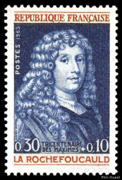 40 1444 13 02 1965 tricentenaire des maximes de la rochefoucauld