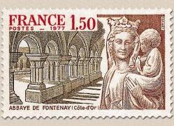 41 1938 04 06 1977 abbaye de fontenay