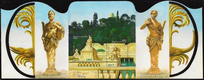 41 bf84 15 05 2005 jardin de la fontaine a nimes