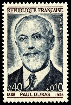 42 1444 13 02 1965 paul dukas