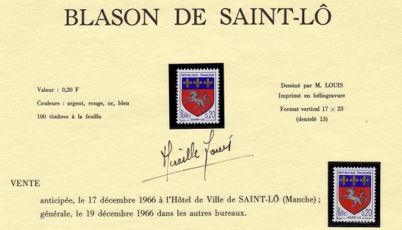 43 1510 17 12 1966 blason de saint lo