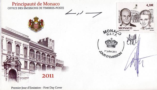 45 2011 mariage princier monaco